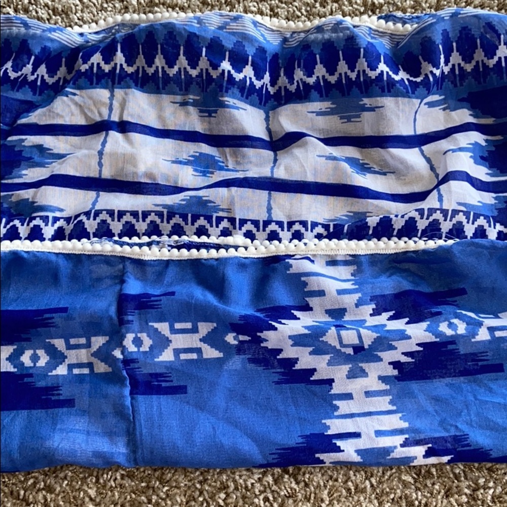 Infinity scarf